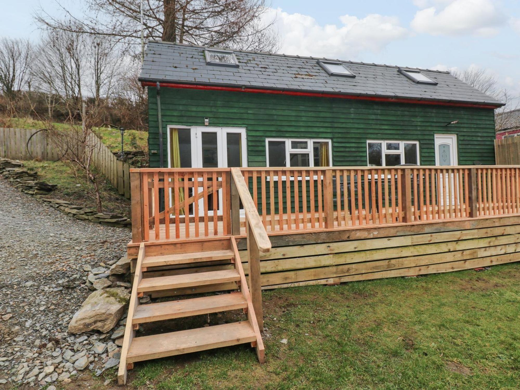 The Hen Pen Villa Llanfyrnach Eksteriør bilde